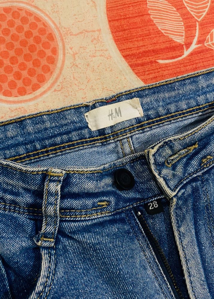 H&amp;M Blue Denim Jeans