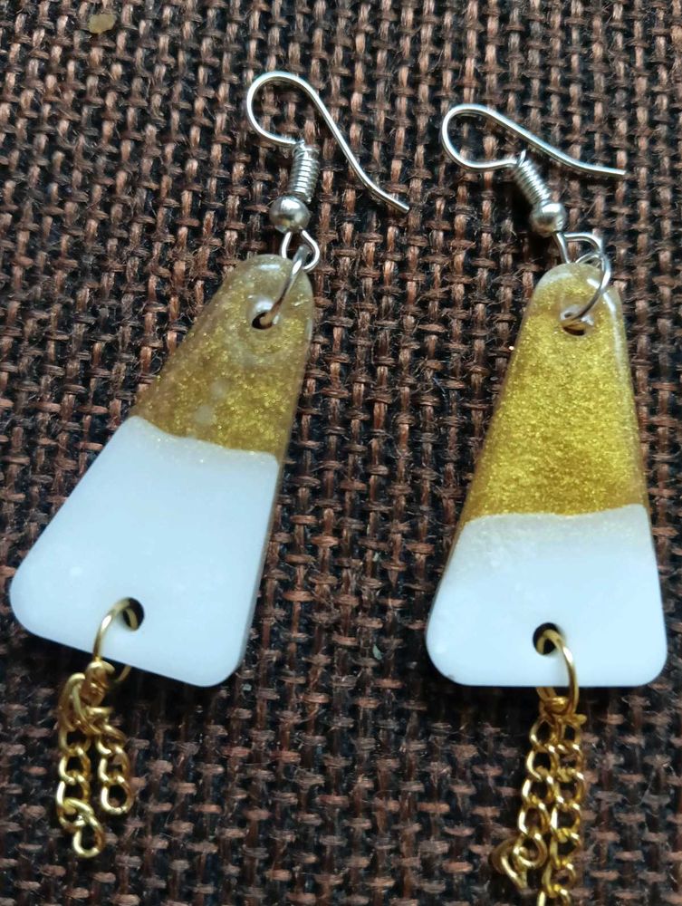 Resin Earrings