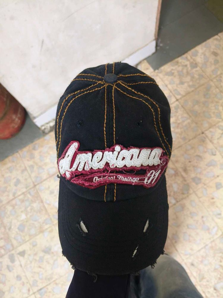 Americana Original Vintage (Cap unisex)