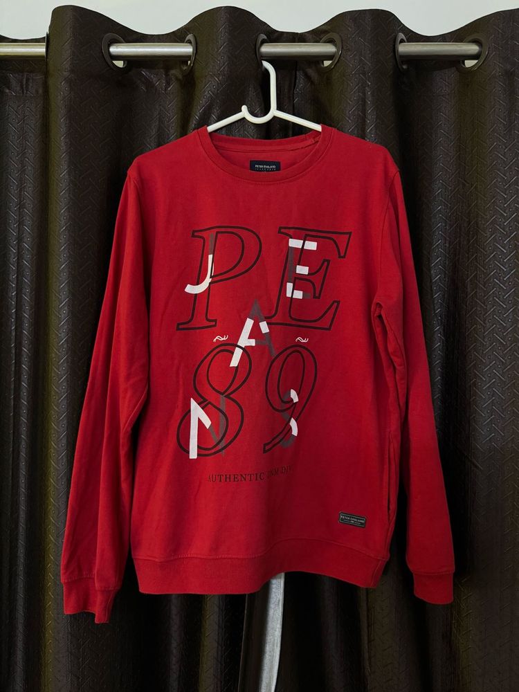 PETER ENGLAND KNITTED PULLOVER
