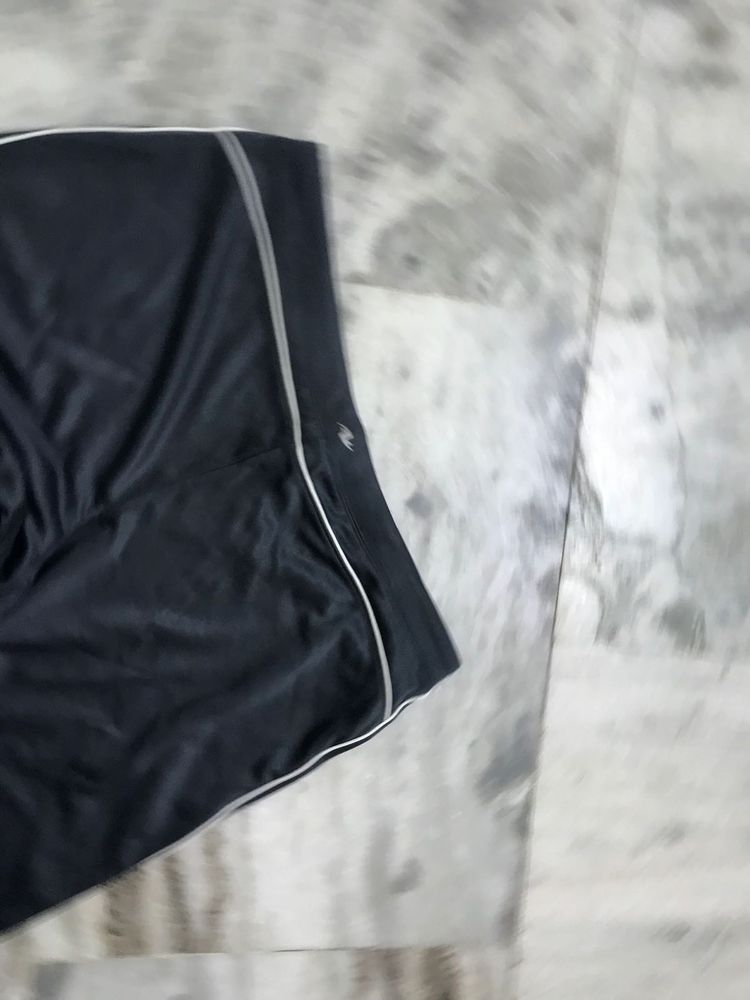 Athletic track pant with White Trim