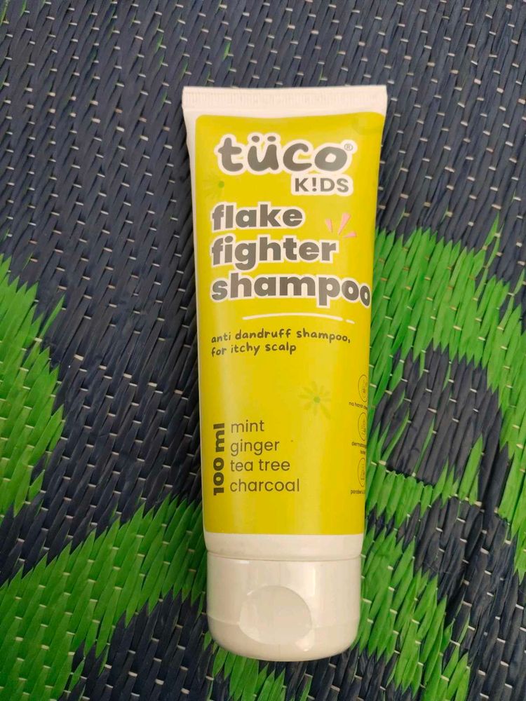 TUCO K!DS Flake Fighter Shampoo