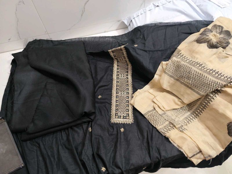 cotton suit material