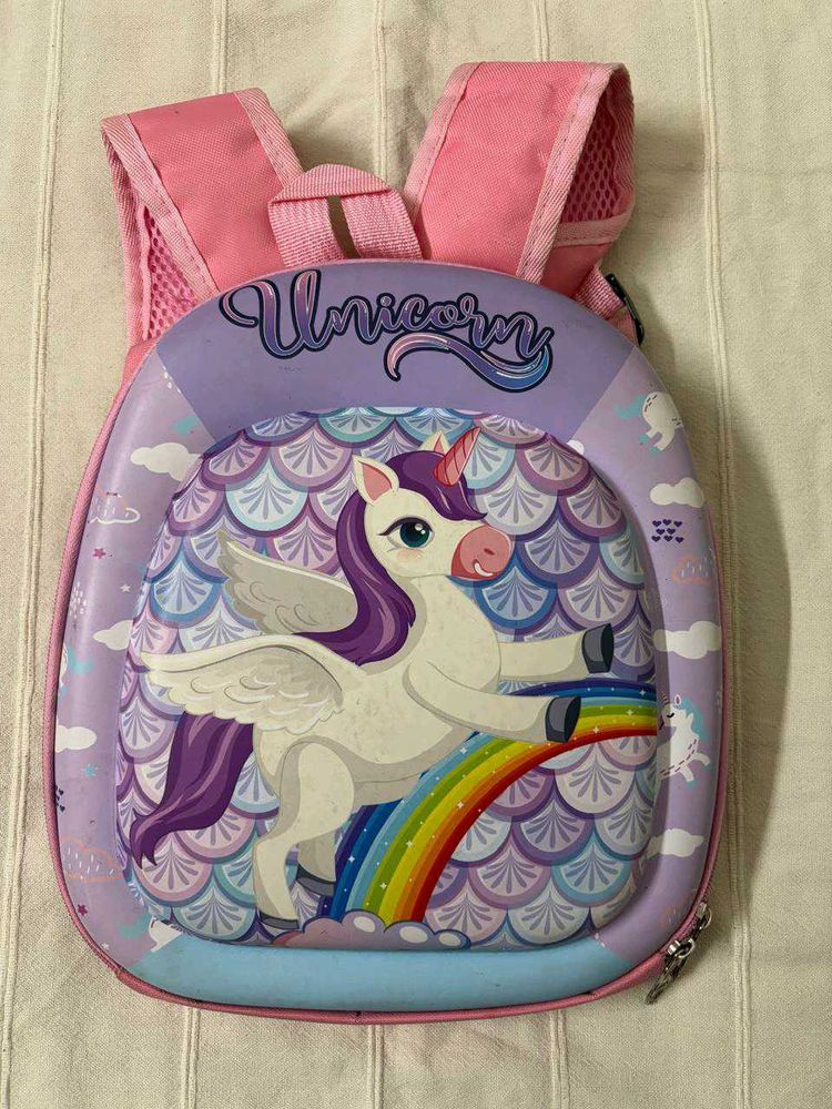 Cute Unicorn Backpack for Kids