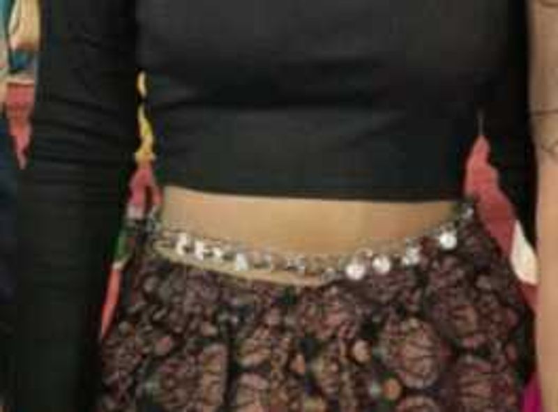 Waist chain for garba or normal wear
