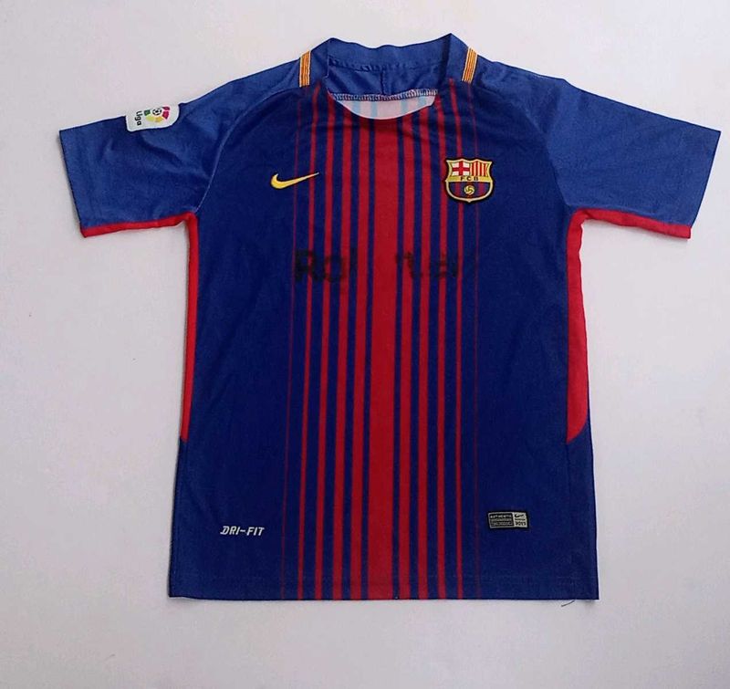 Barcelona FC Replica Jersey