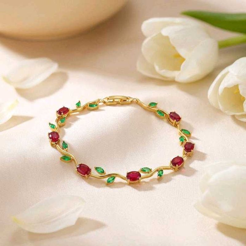 Viral Tulip Bracelet