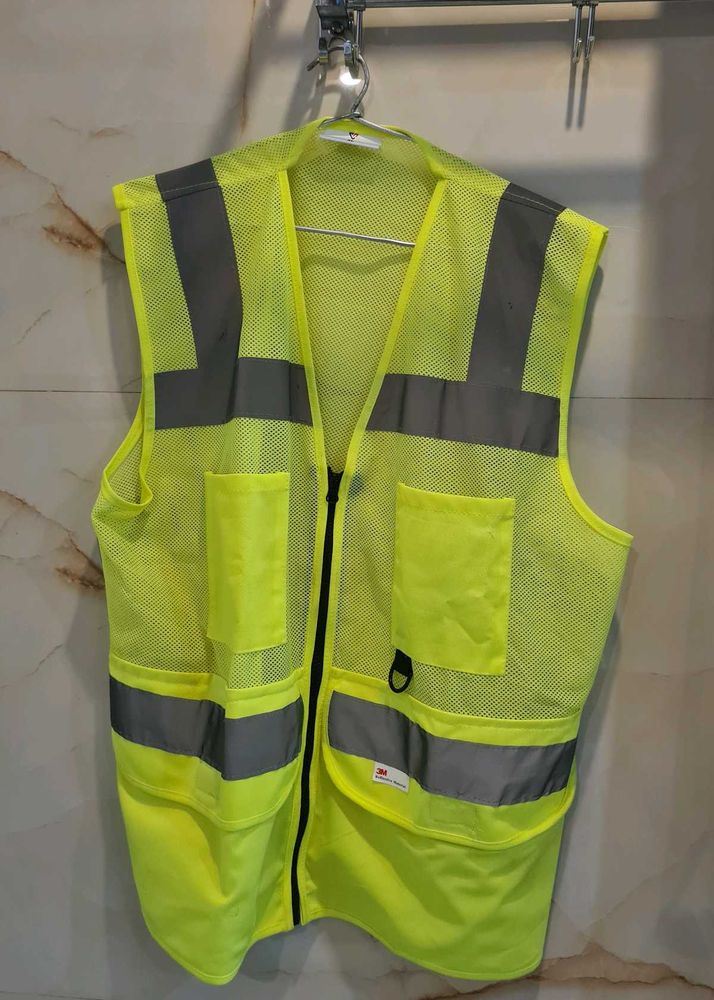 Reflective Safety Jacket