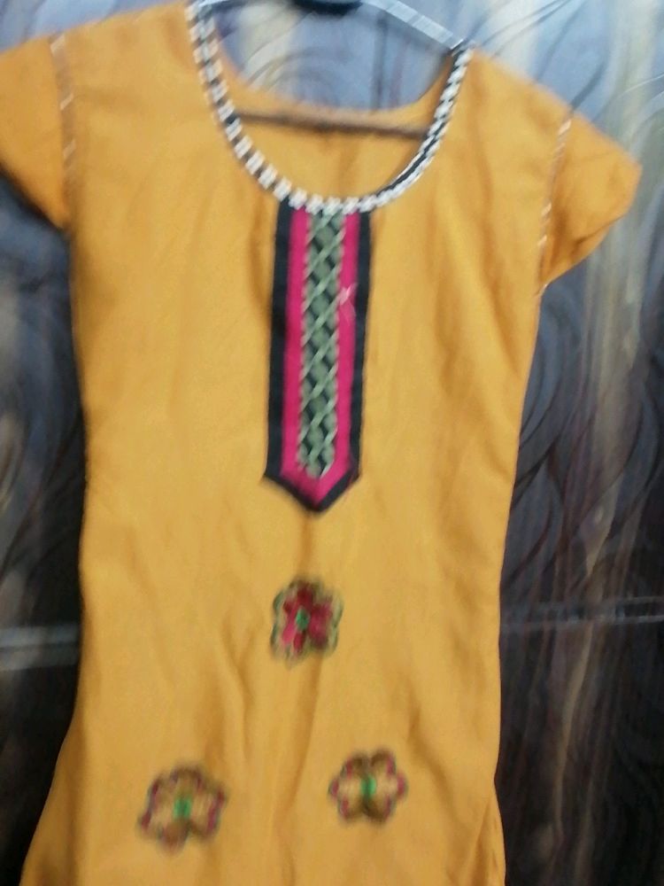 Beautiful Kurti 💕💕❤️❤️❤️