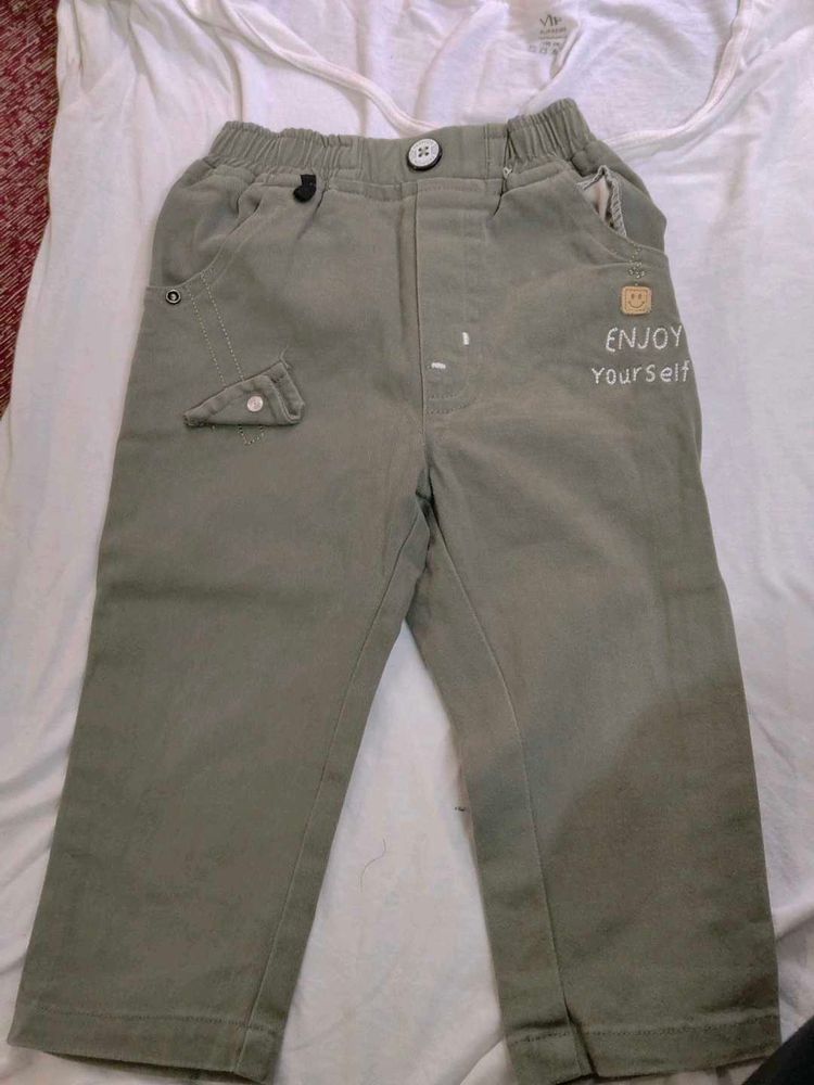 Cute Baby Pants