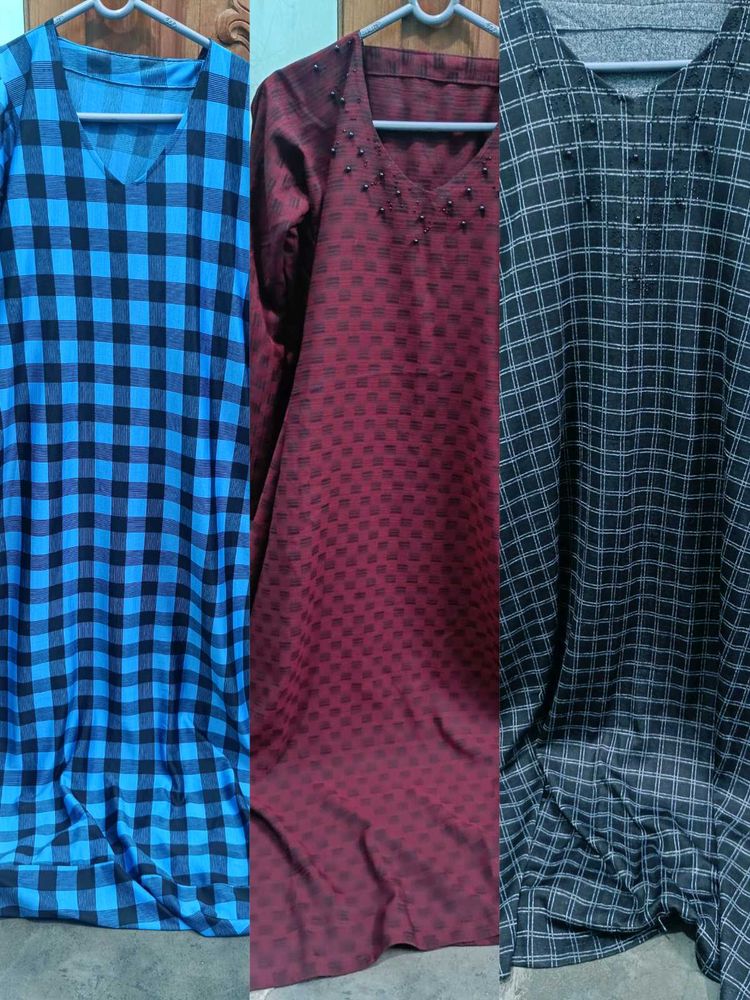 Good Condition Abayas For Donation