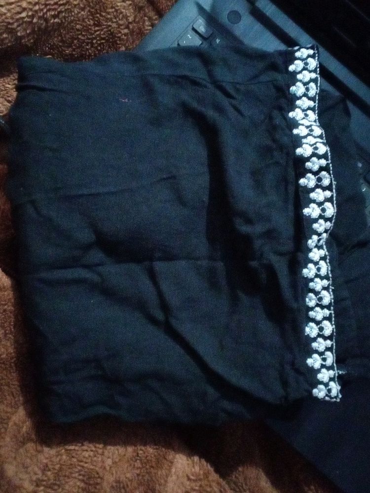 Black Plazo