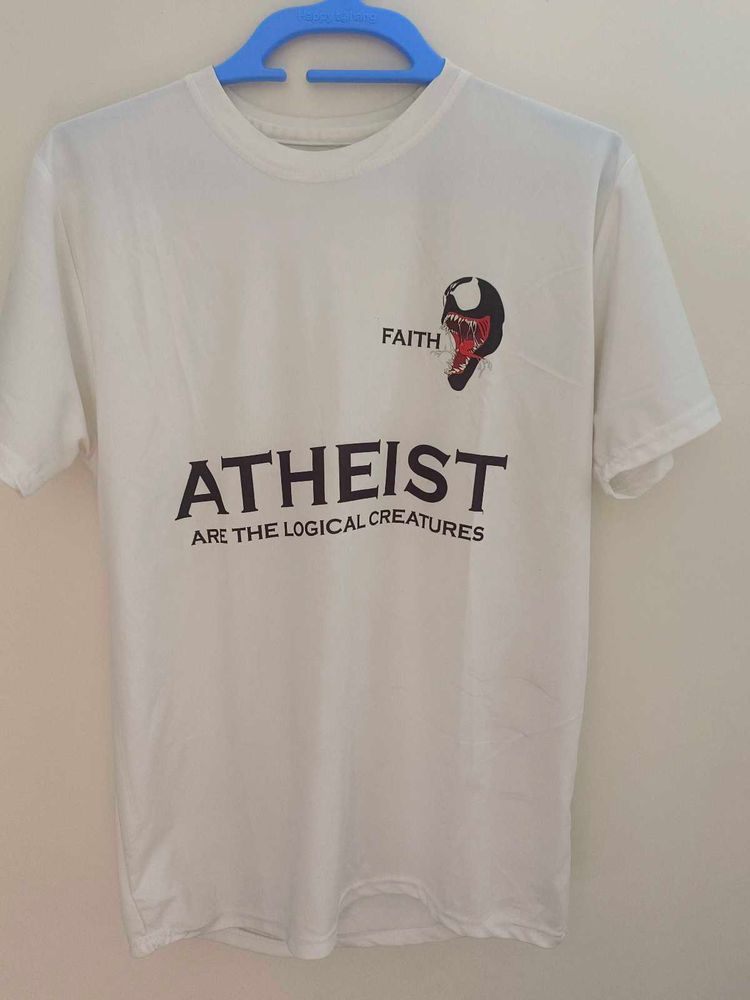 Atheist Venom T-Shirt 💢