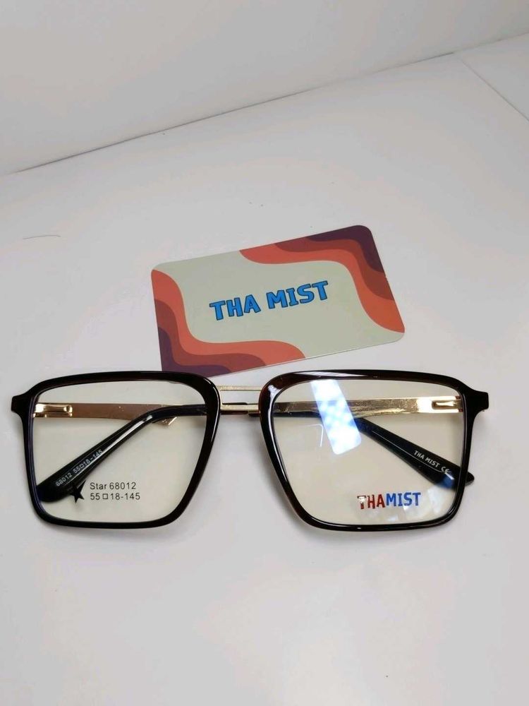 Stylish Square Frame Glasses