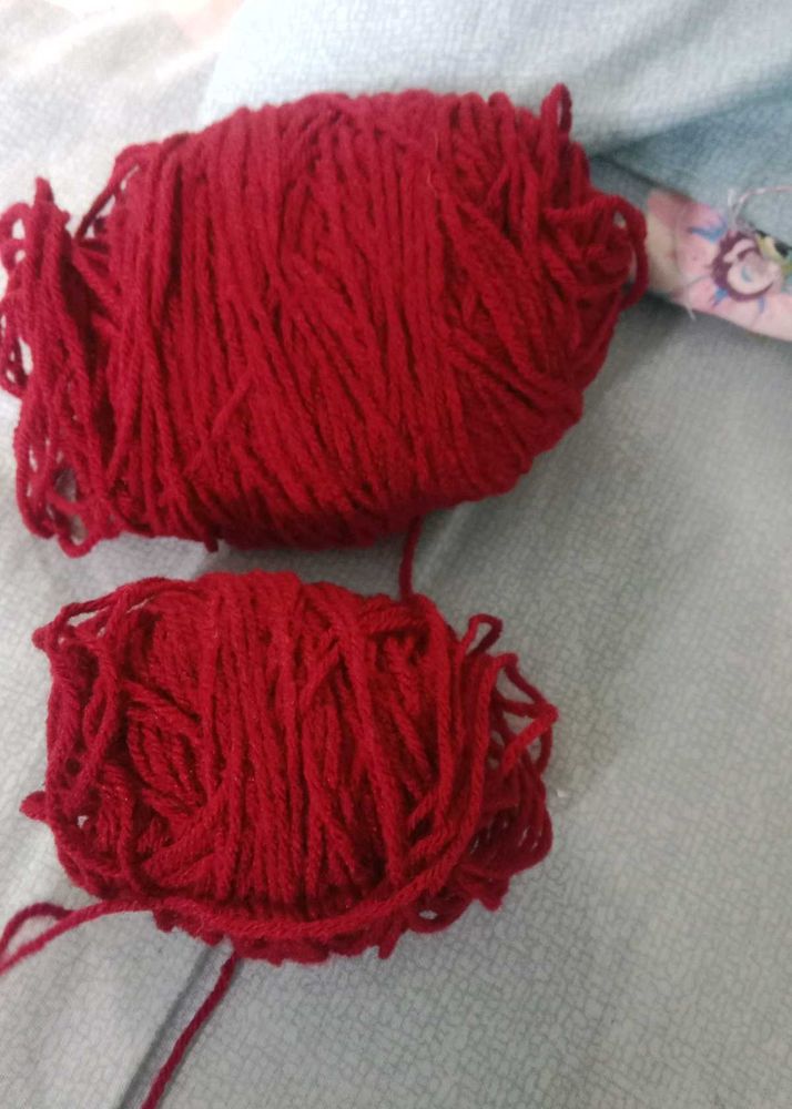 multi colour yarn