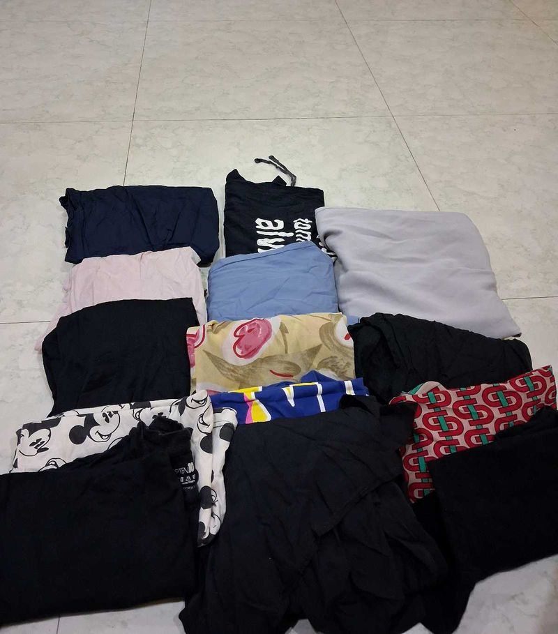 Assorted Women's Tops Bundle