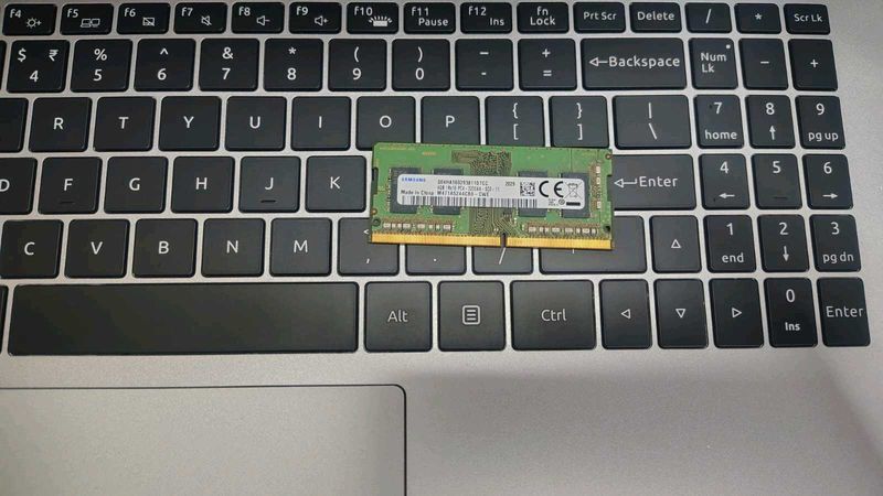 Samsung 4gb DDR4 Ram