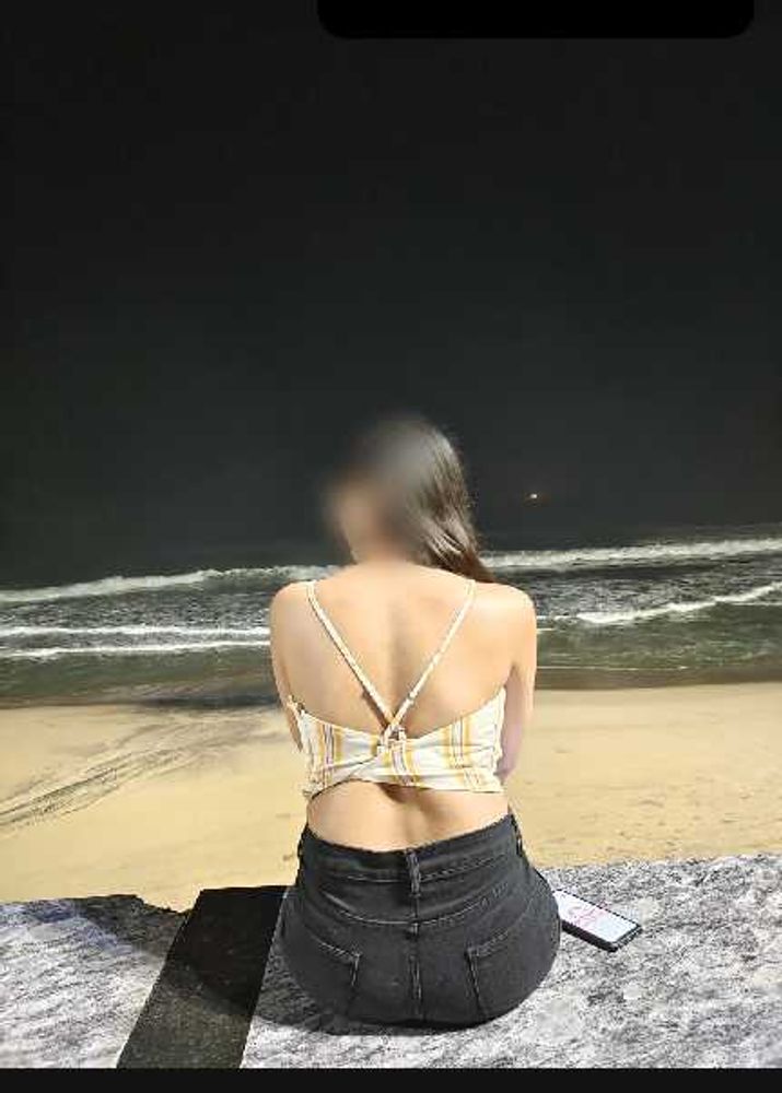 yellow wrap backless top