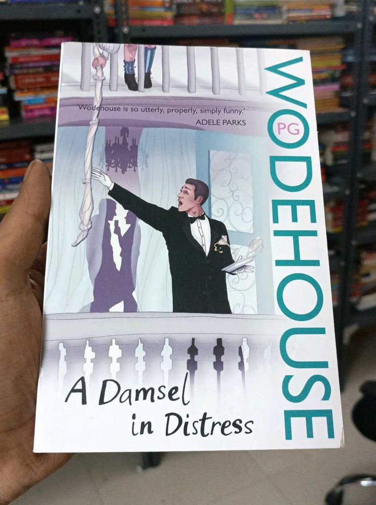 A Damsel in Distress