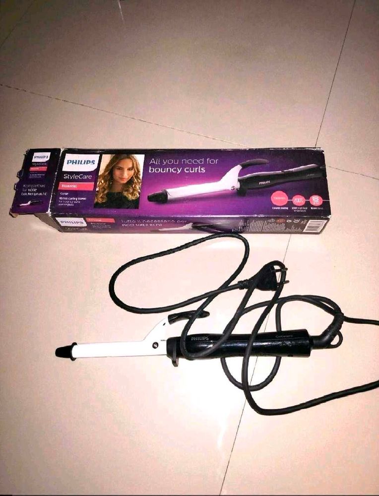 Philips StyleCare Curling Iron