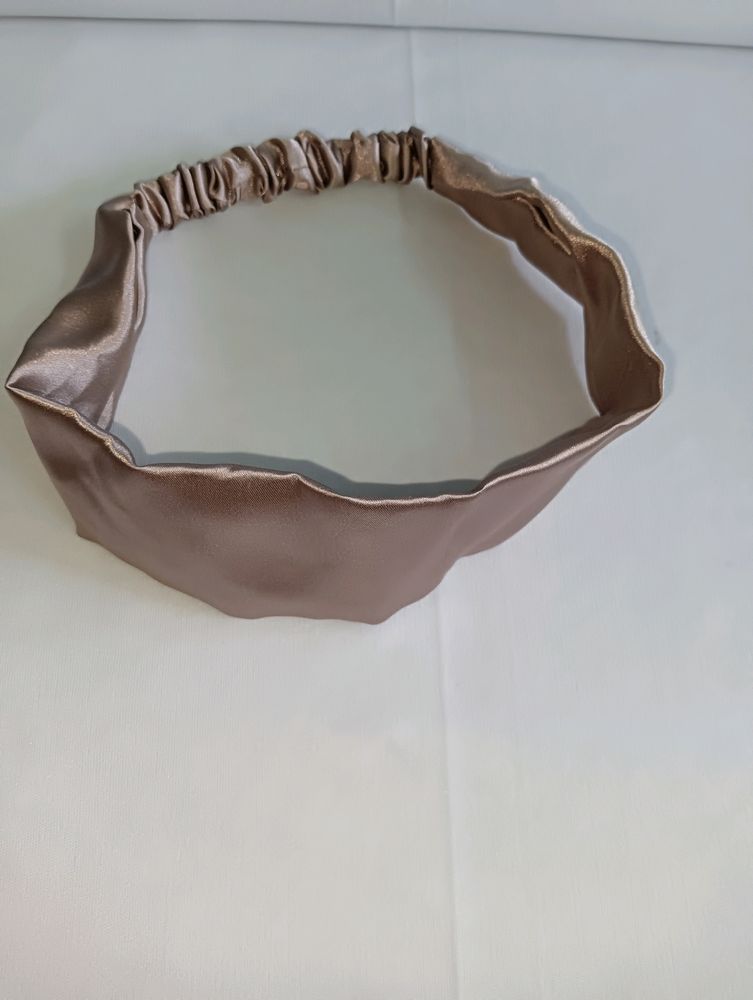 New &amp; Unused Satin Headband