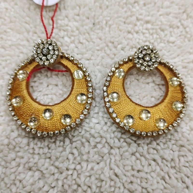 Handmade earings