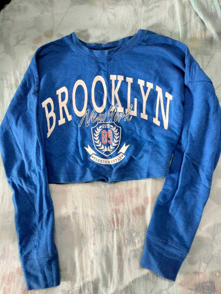 Blue Brooklyn New York