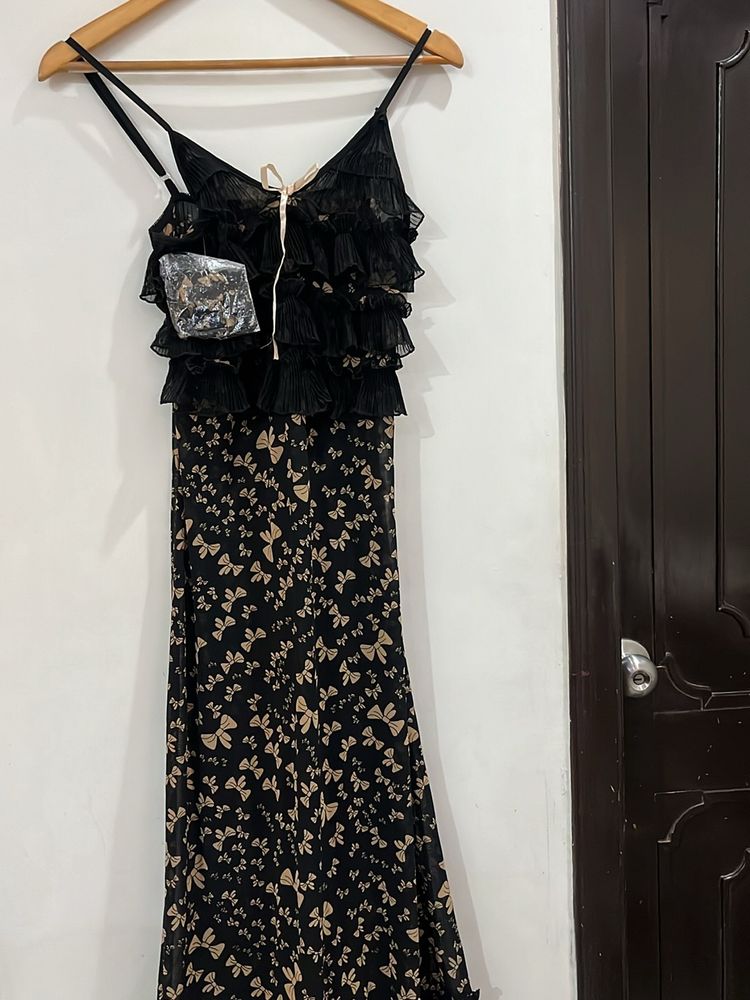 Night Gown (black)