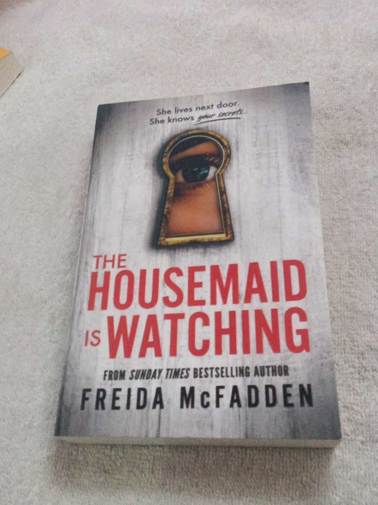 The Housemaid Is Watching