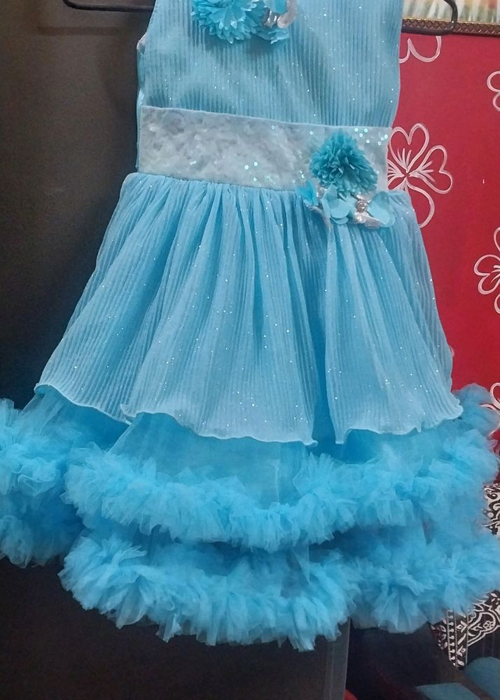 New Frock Beautiful