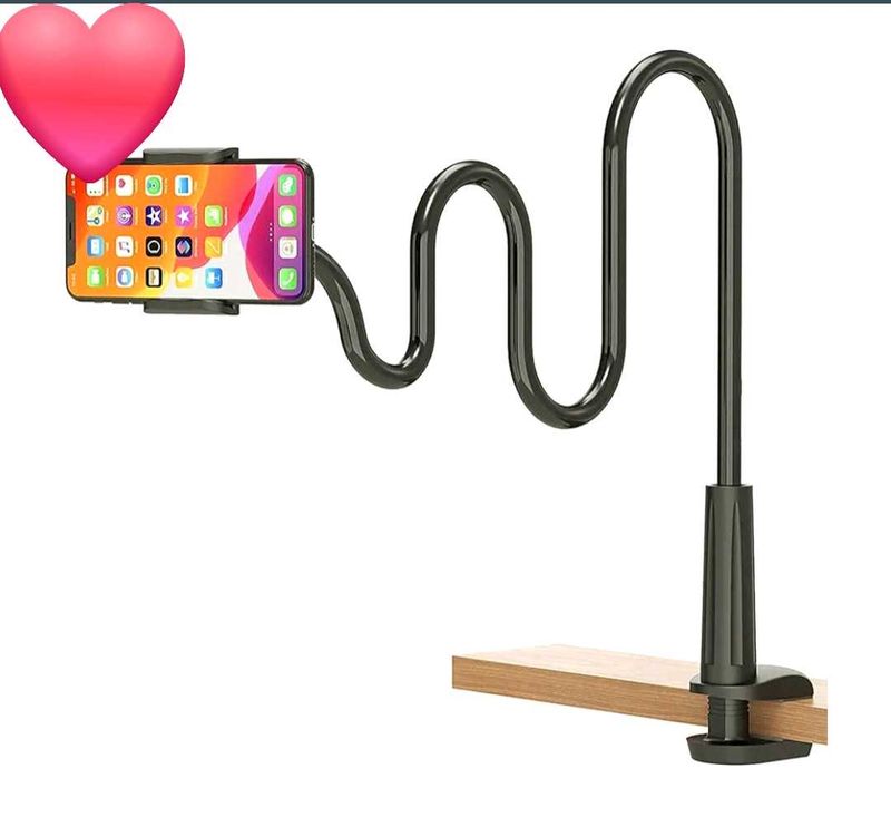 Solid Wire Mobile &amp; Tablets Holder