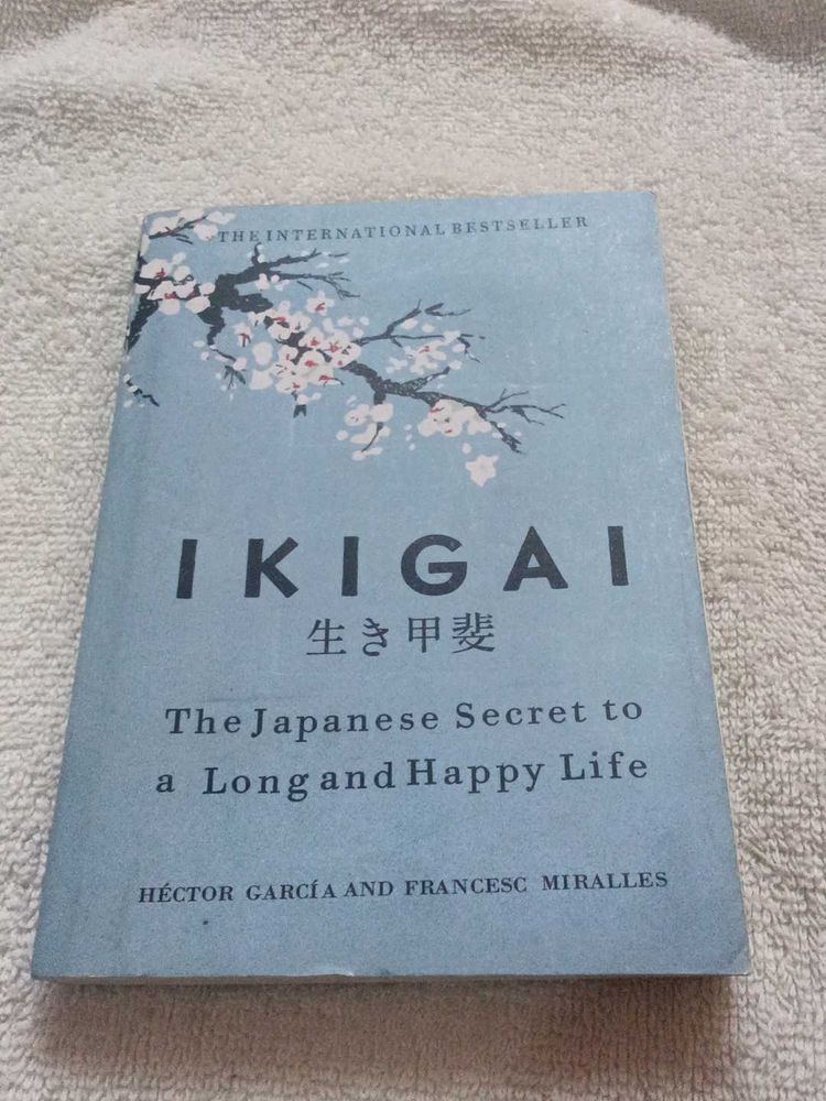 Ikigai: Long &amp; Happy Life