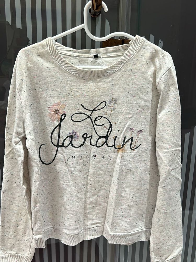 Le Jardin SINSAY Sweatshirt