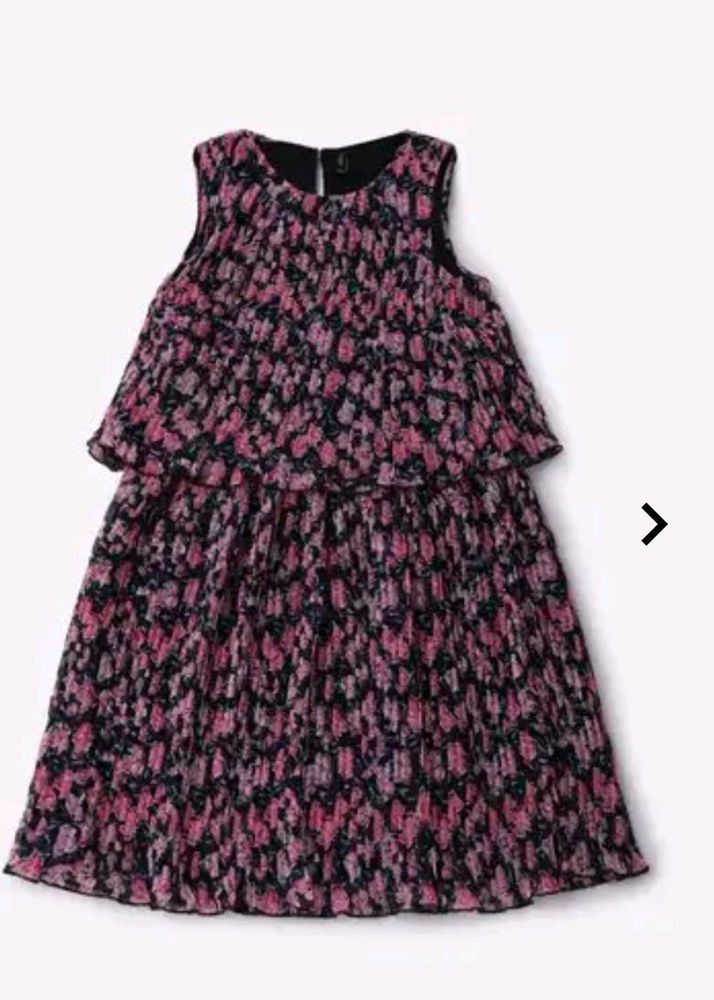 Rio midi length dress