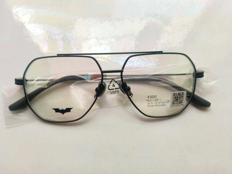 Batman Aviator Eyeglasses