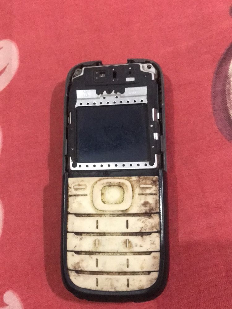 Nokia 1209 Working Phone