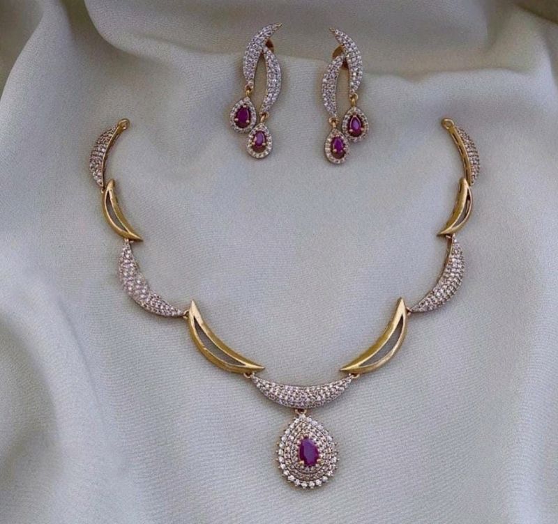 💝 NEW🔥 MODEL NECKLACE COLLECTIONS