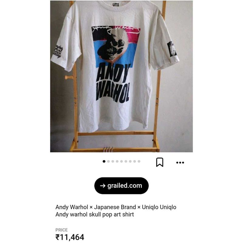 Uniqlo yk2 vintage tshirt 👕