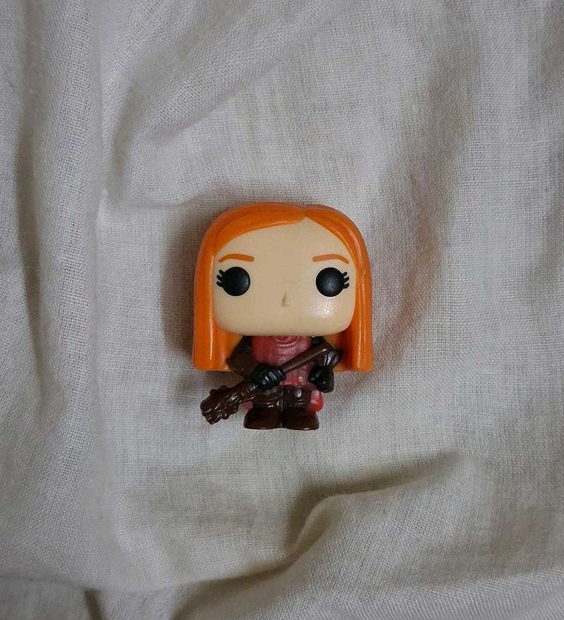 Ginny Weasley Kinder Joy Funko pop