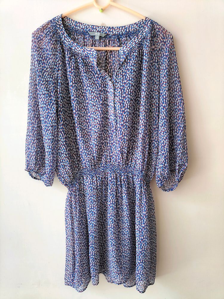Uniqlo Sheer Tunic/Kurti