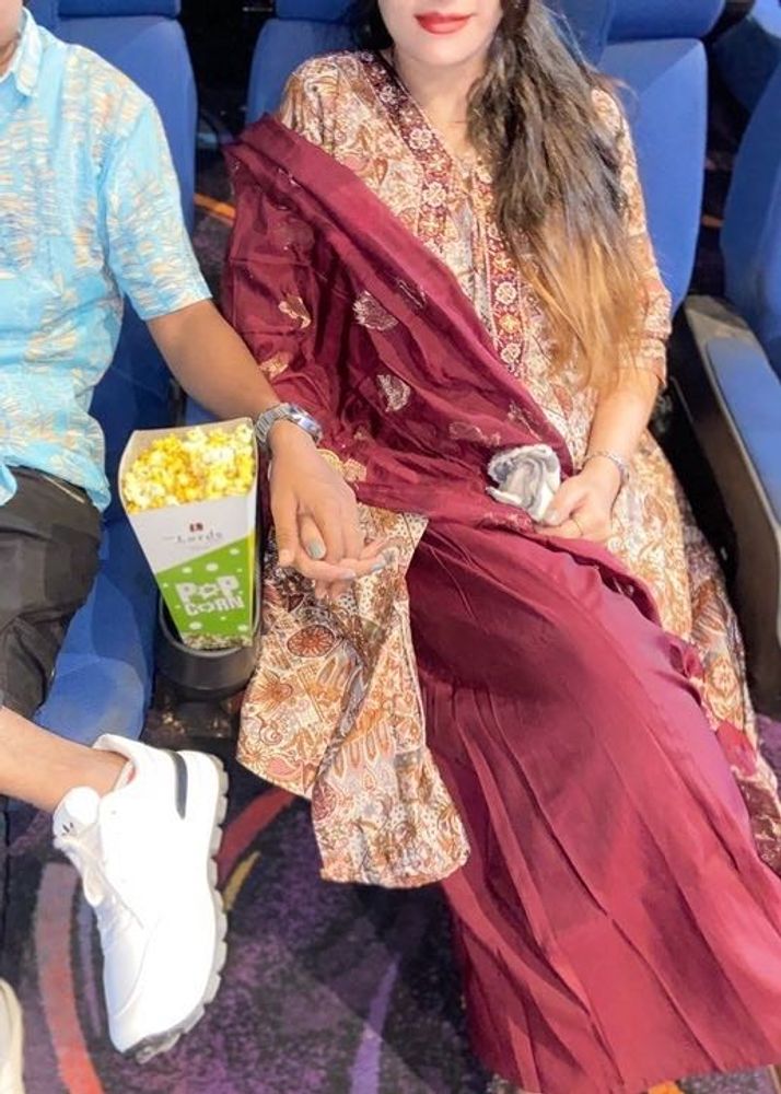 Elegant Ethnic Dress