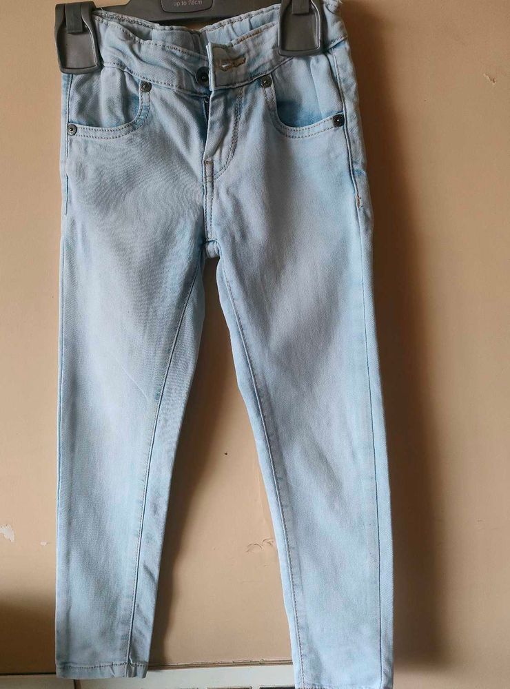 Kids 5-7 years Pepe Denim Jeans
