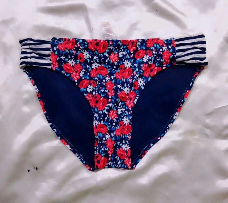 Floral Bikini panty