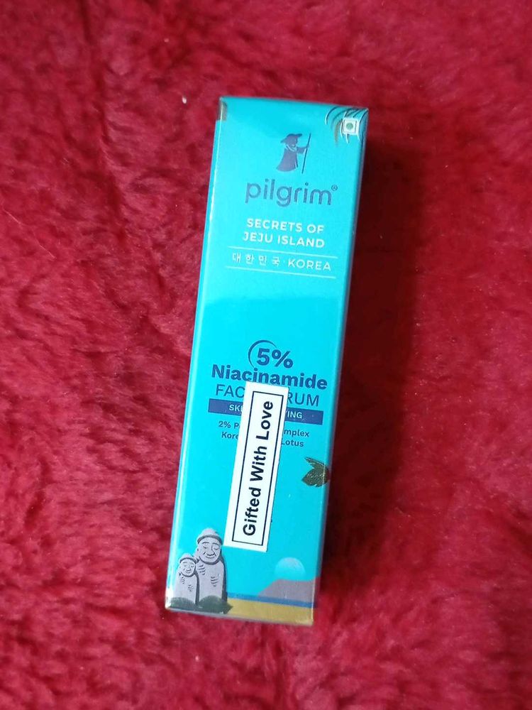 Pilgrim 5% Niacinamide Face Serum