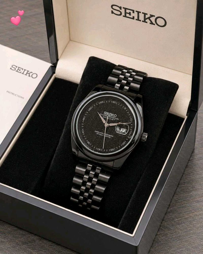 Seiko New model Date working Original mode