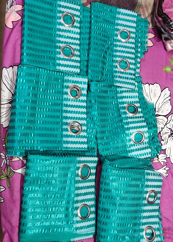 😍Combo 3 Pairs Of Curtains Free Delivery 🎊