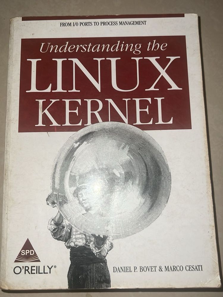 Understanding the Linux Kernel