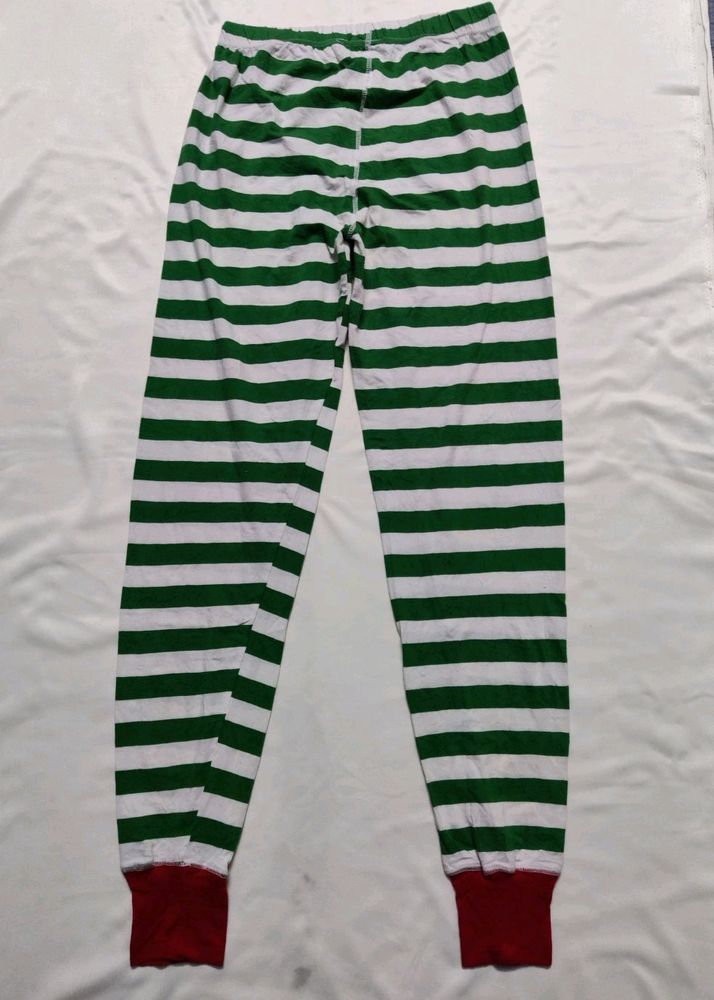 Striped Cotton Lower
