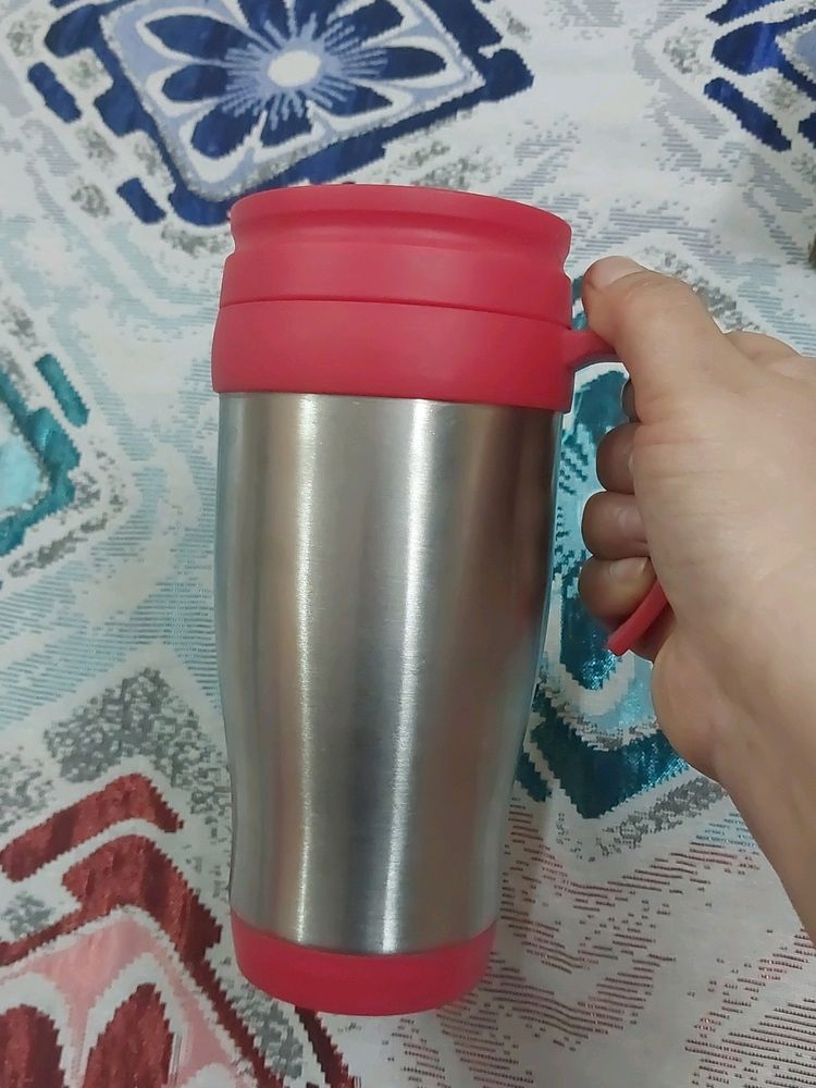 Wellberg Travel Mug