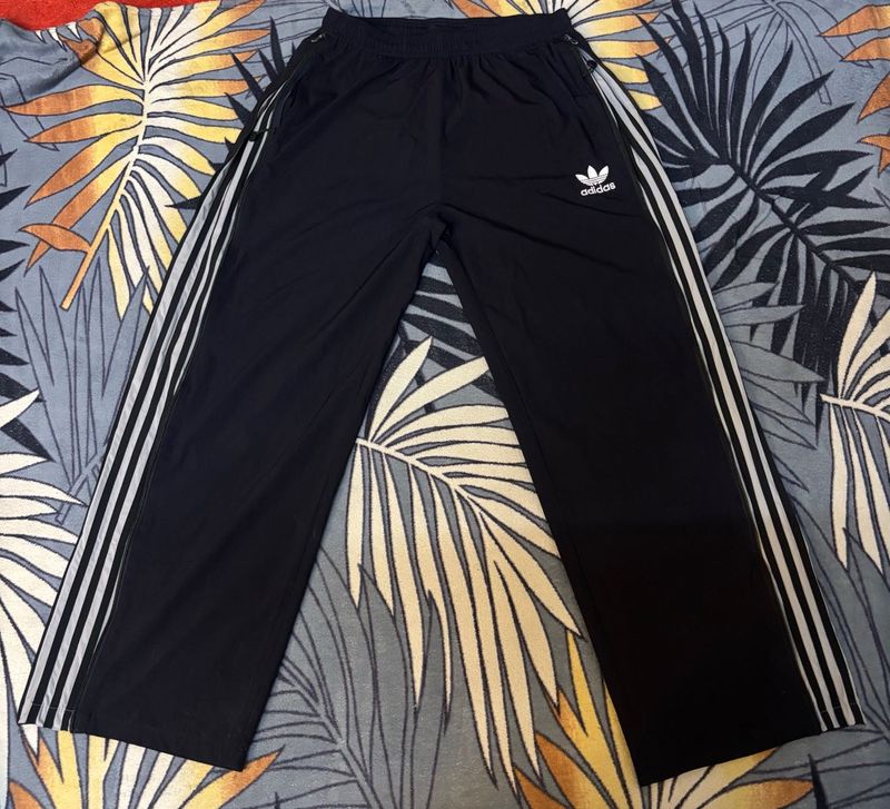 Adidas Black Track Pants